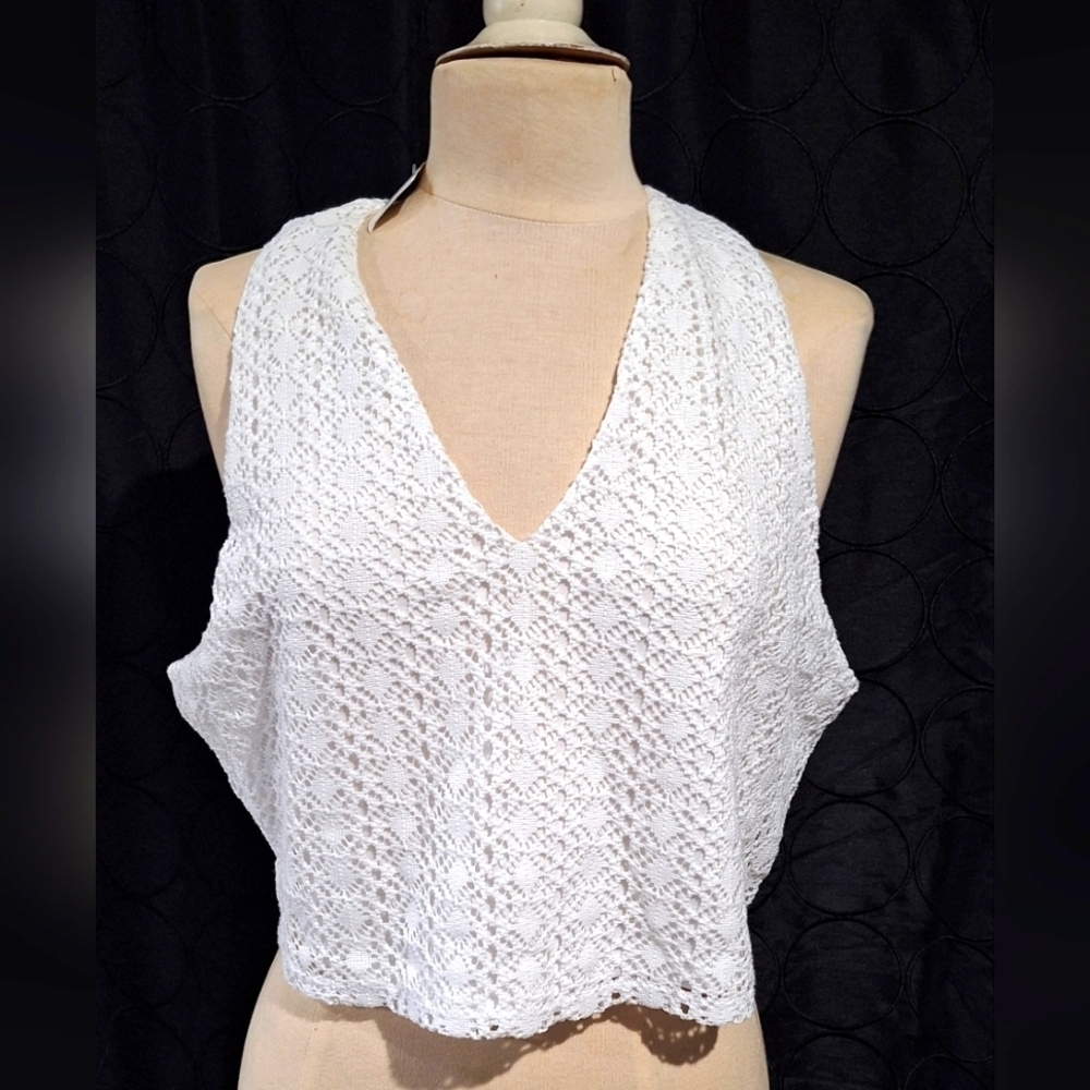 Croptop nwt